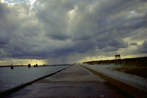 Ruhe vor dem Sturm