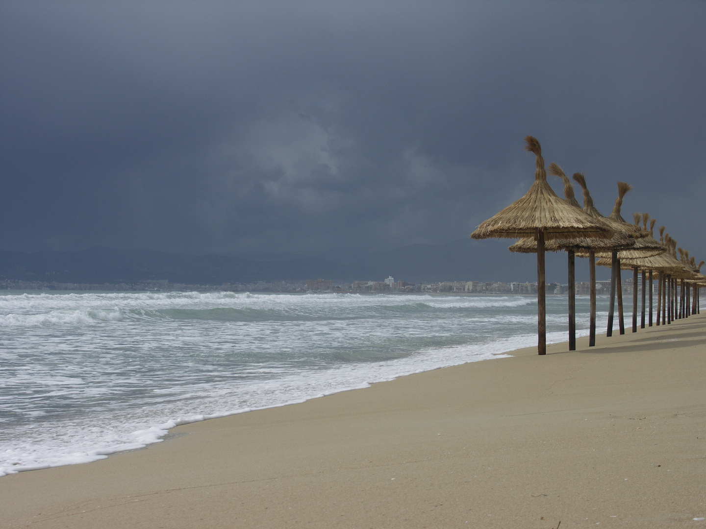 ruhe vor dem sturm