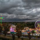 Ruhe vor dem Sturm