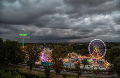 Ruhe vor dem Sturm