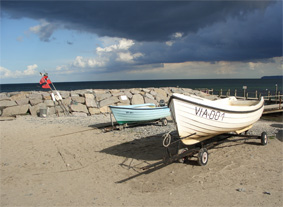 ruhe vor dem sturm