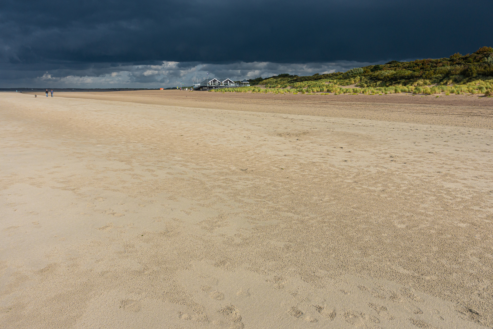 Ruhe vor dem Sturm