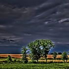 Ruhe vor dem Sturm