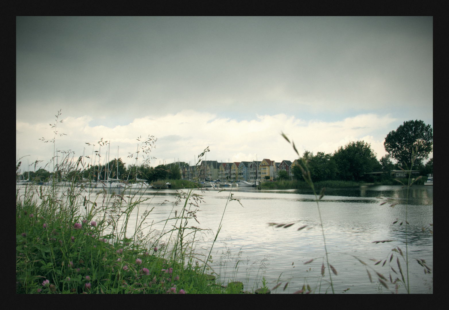 Ruhe vor dem Sturm