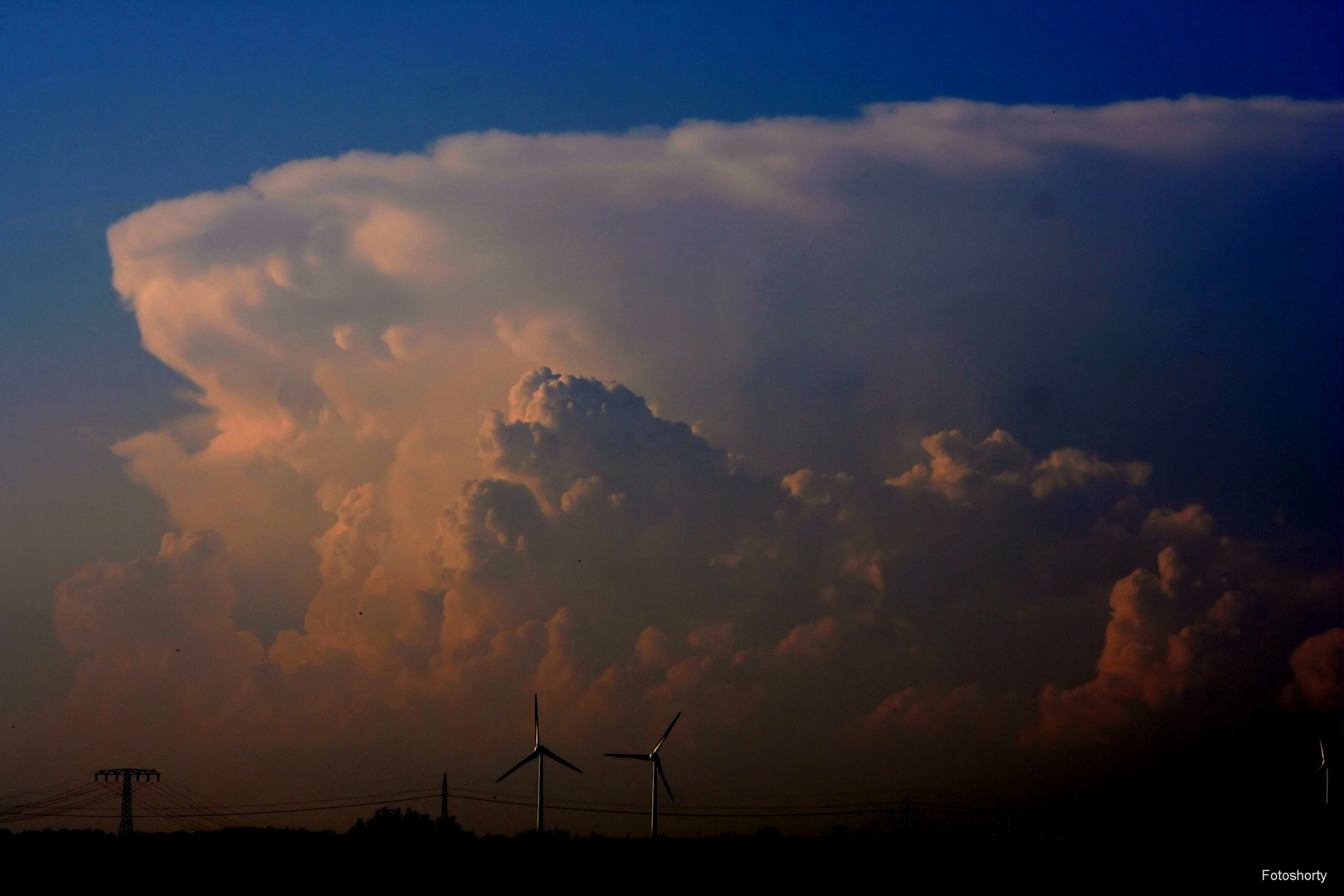 Ruhe vor dem Sturm