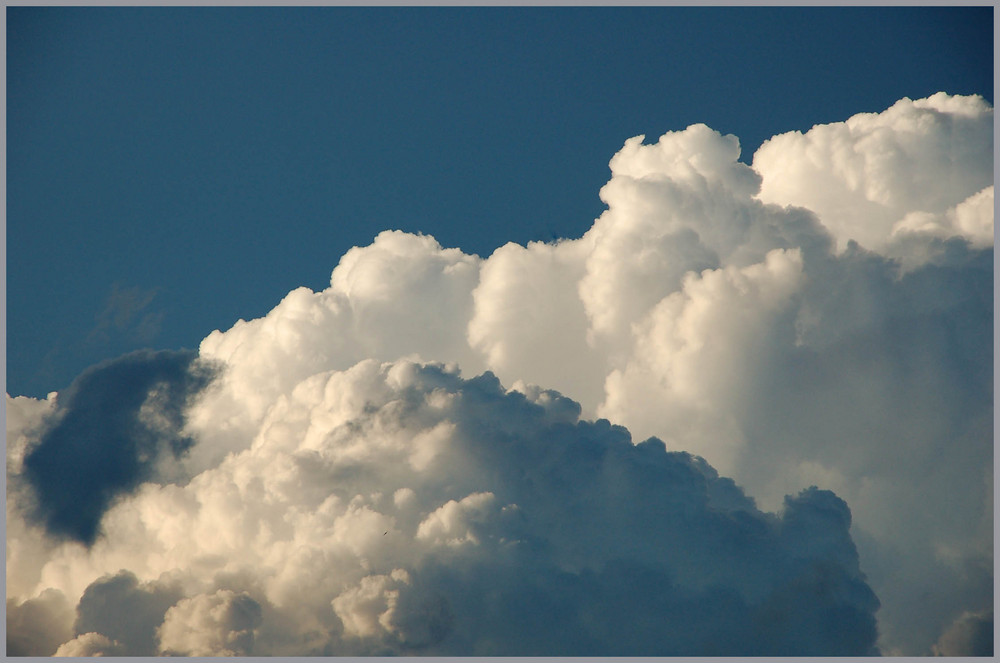 Ruhe vor dem Sturm.....