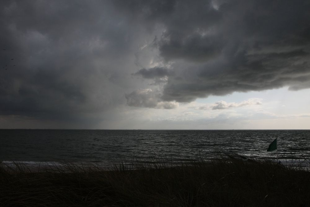 Ruhe vor dem Sturm