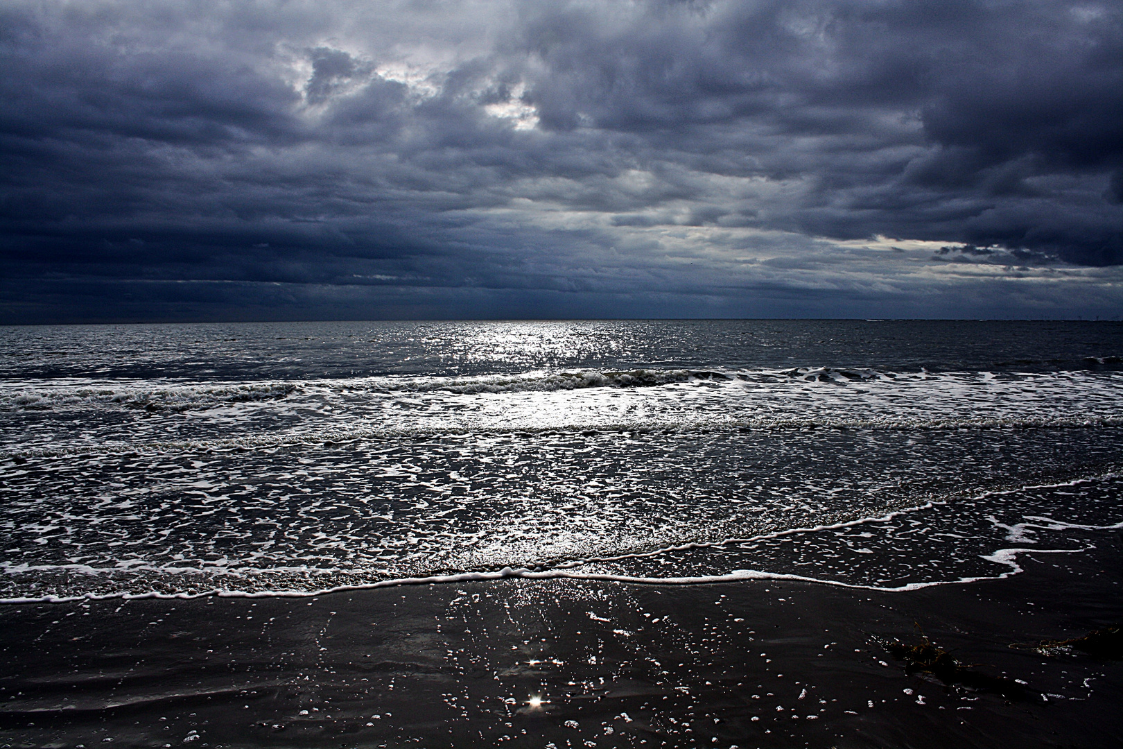 Ruhe vor dem Sturm