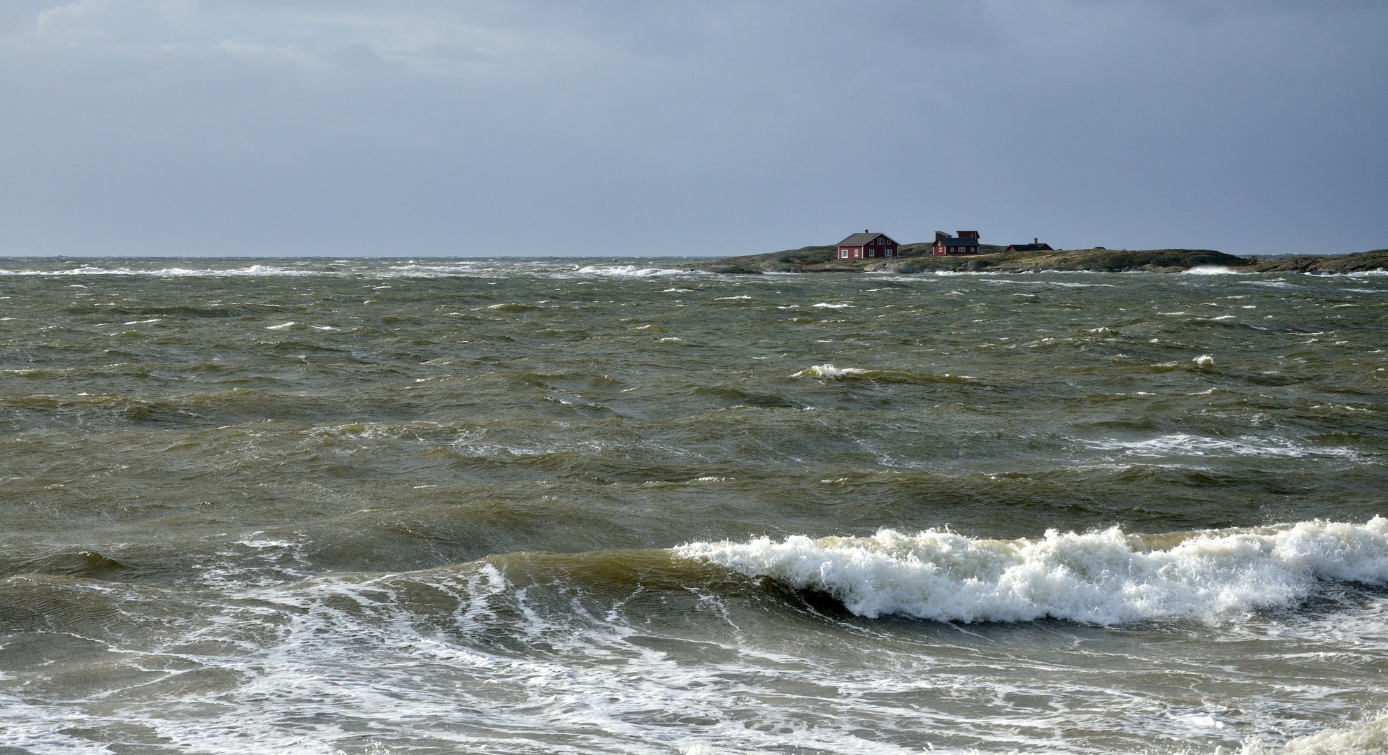 Ruhe vor dem Sturm