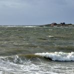 Ruhe vor dem Sturm