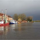 Ruhe vor dem Sturm