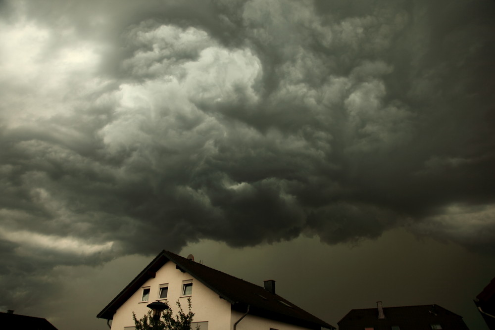 Ruhe vor dem Sturm