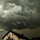 Ruhe vor dem Sturm