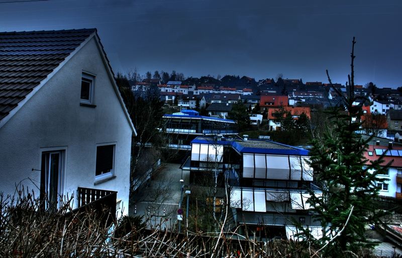 Ruhe vor dem Sturm