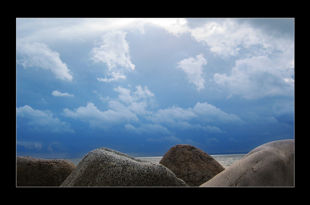 ruhe vor dem sturm