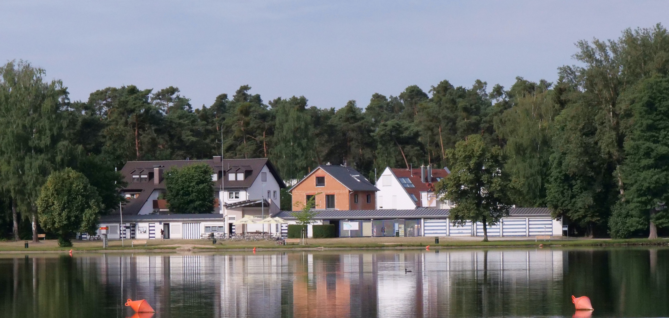 Ruhe vor dem Sturm