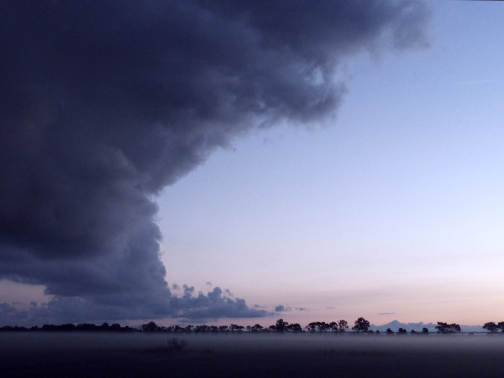 Ruhe vor dem Sturm