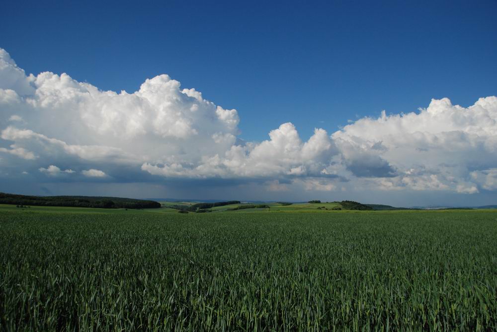 Ruhe vor dem Sturm