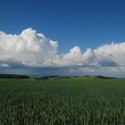 Ruhe vor dem Sturm