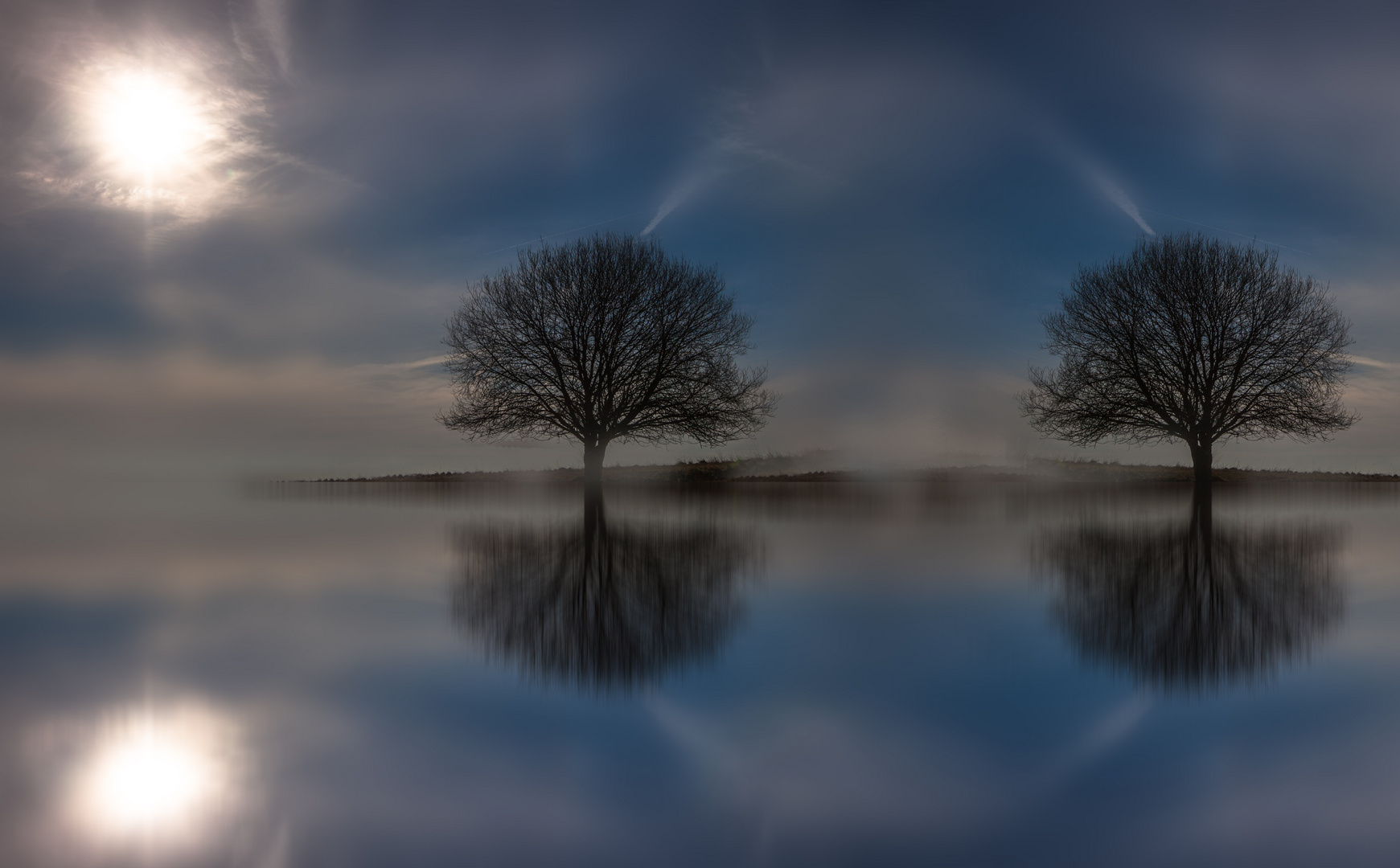 Ruhe vor dem Sturm