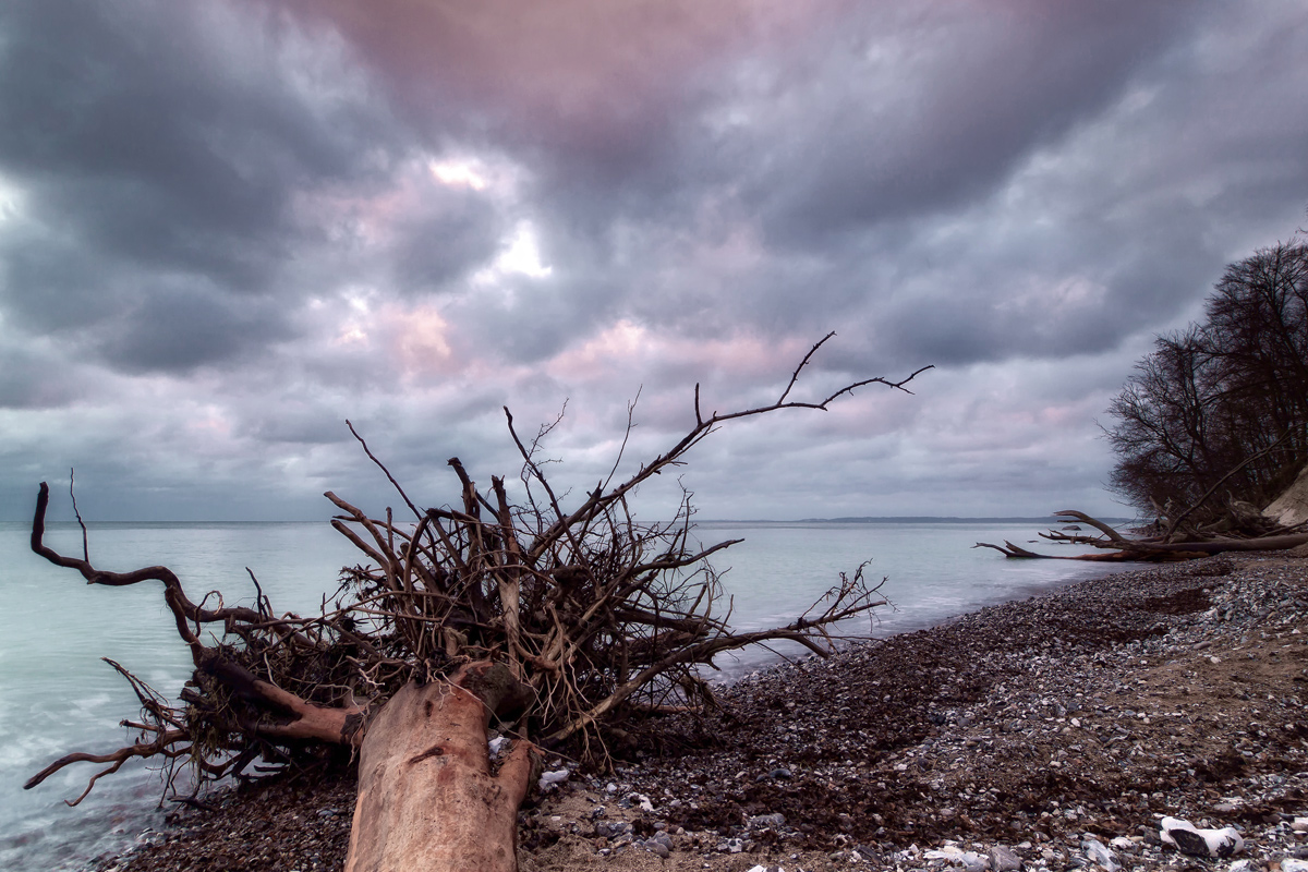 Ruhe vor dem Sturm