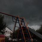 Ruhe vor dem Sturm