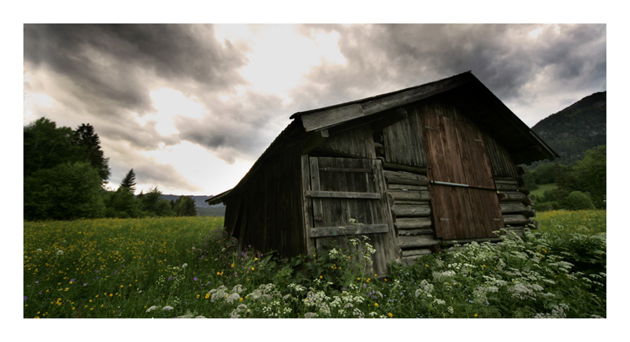 Ruhe vor dem Sturm