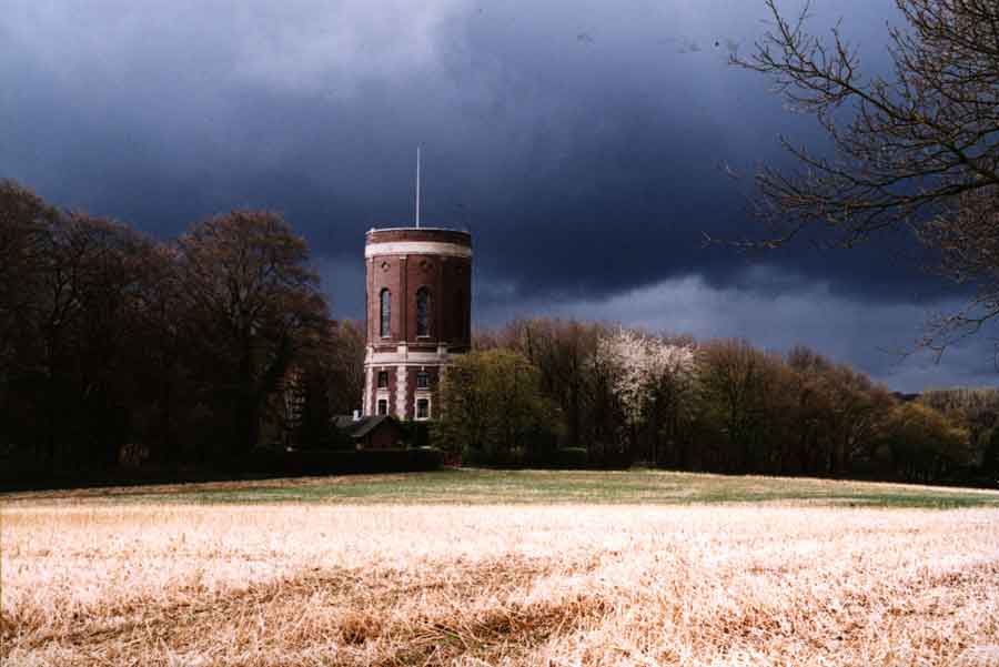 Ruhe vor dem Sturm