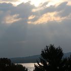 Ruhe vor dem Sturm am Balaton