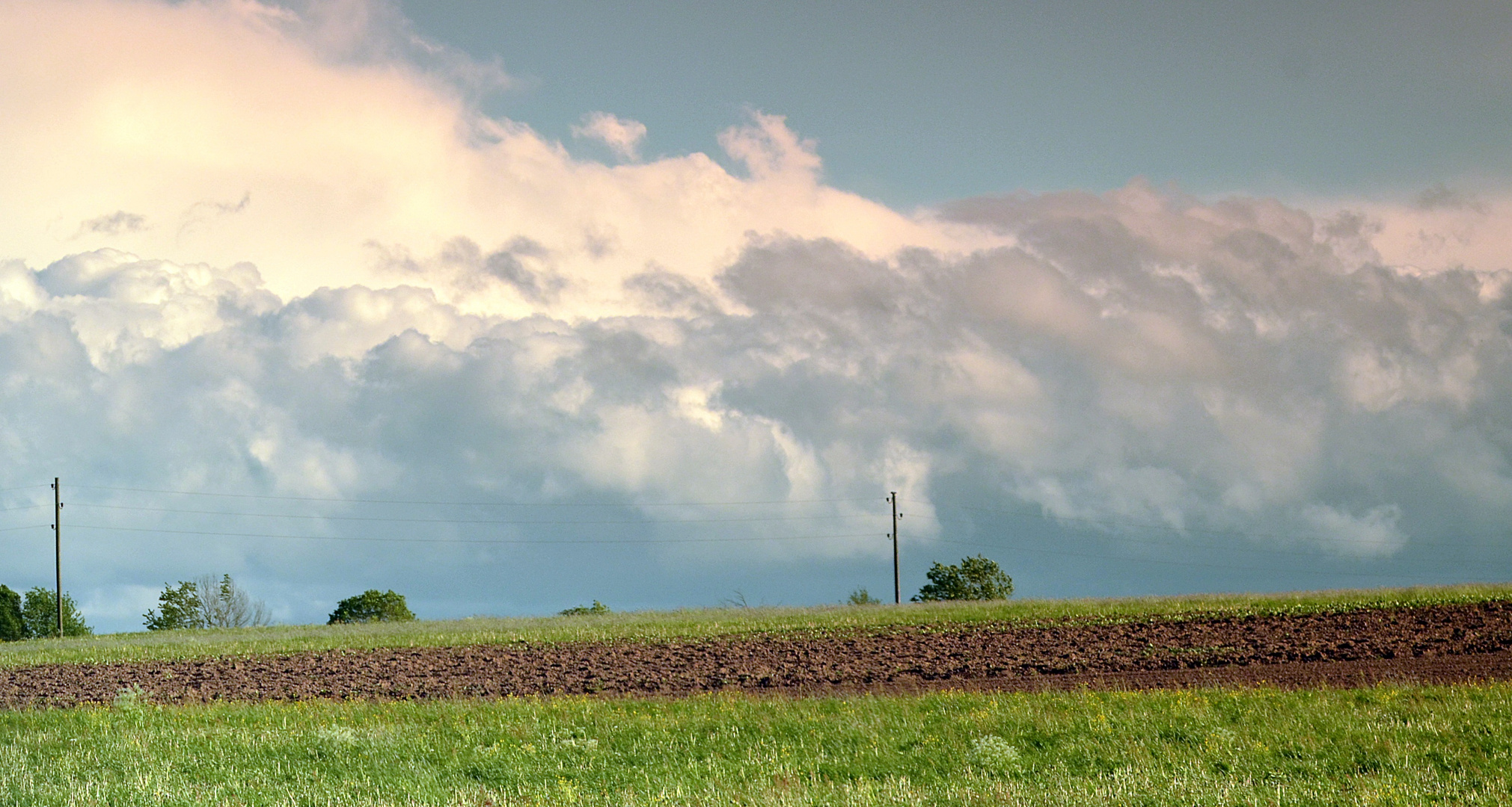 Ruhe vor dem Sturm