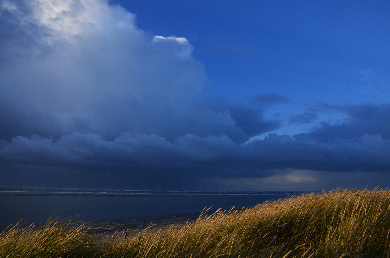 .. Ruhe vor dem Sturm ..