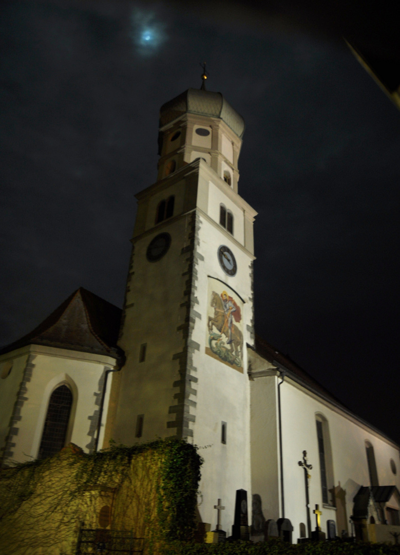 Ruhe vor dem Sturm