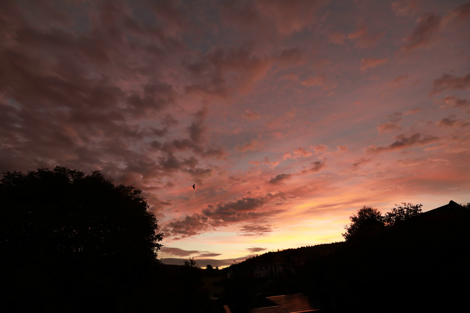 Ruhe vor dem Sturm