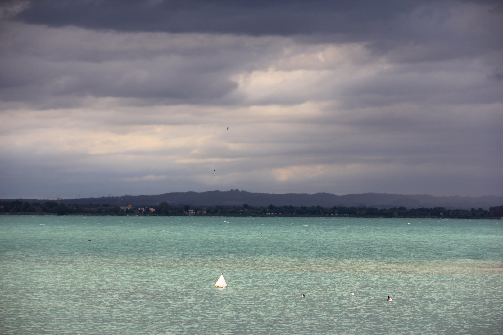 ruhe vor dem sturm