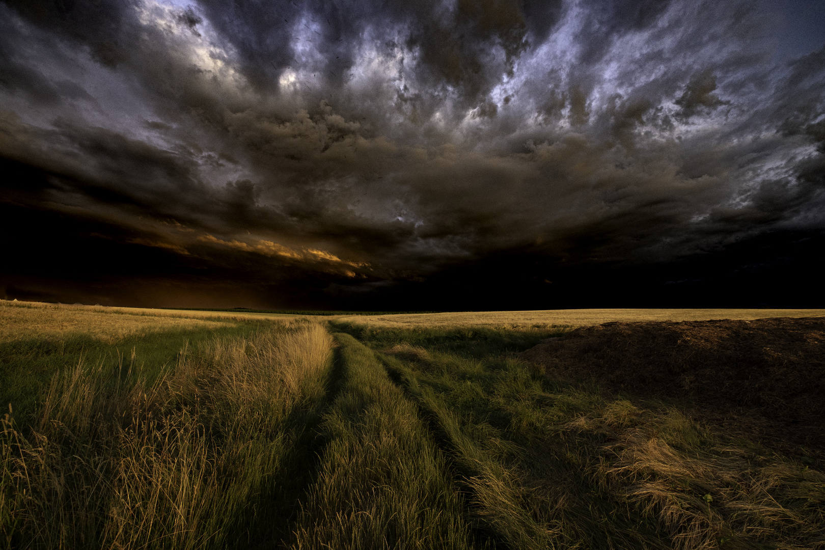 Ruhe vor dem Sturm