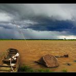 Ruhe vor dem Sturm