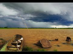 Ruhe vor dem Sturm