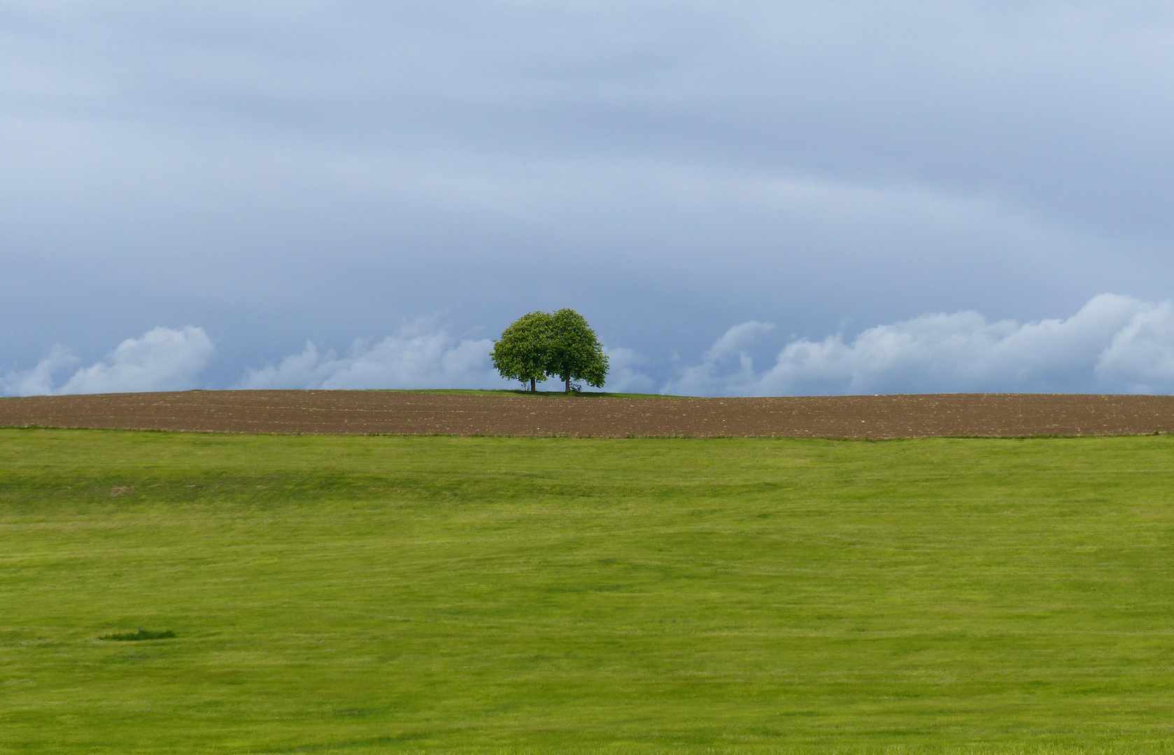 Ruhe vor dem Sturm