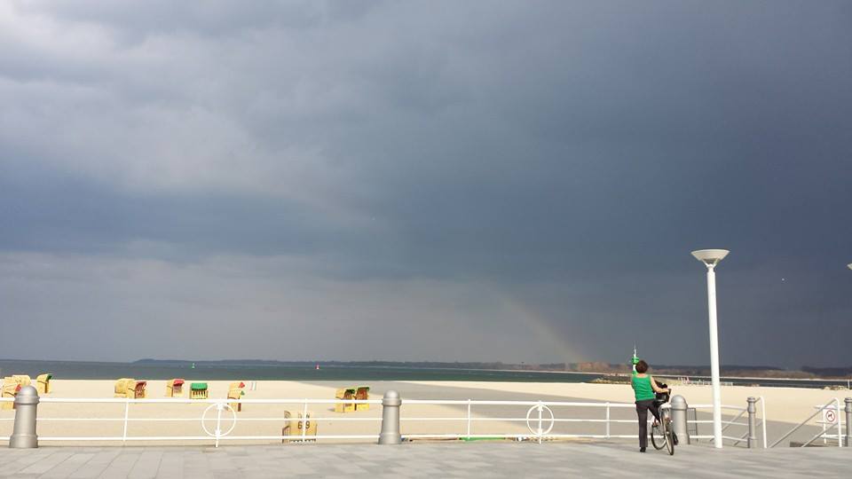 Ruhe vor dem Sturm