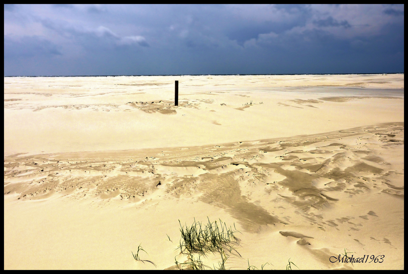 Ruhe vor dem Sturm