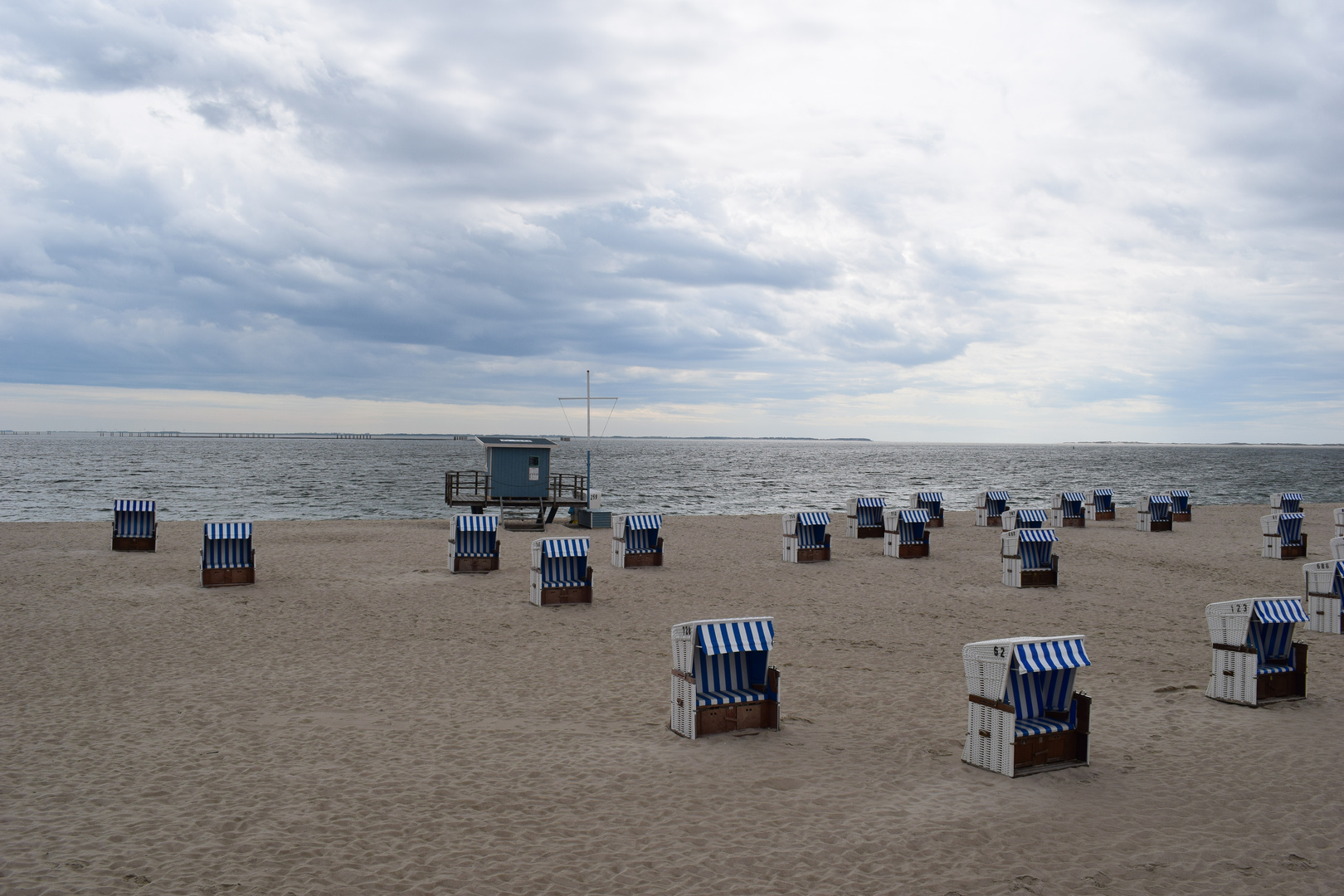 Ruhe vor dem Sturm