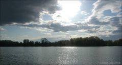 Ruhe vor dem Sturm... Maschsee Hannover