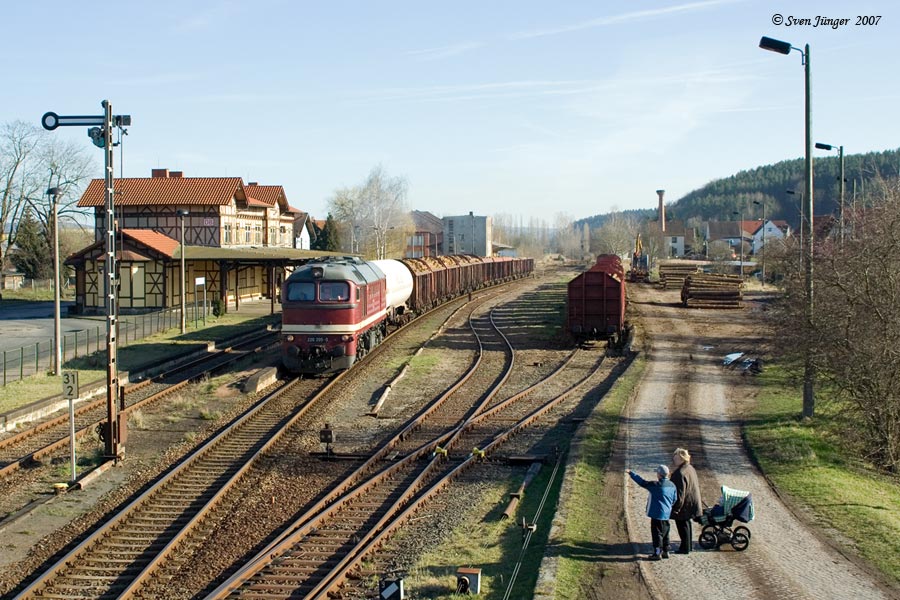 Ruhe vor dem Trommelwirbel