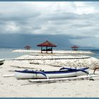 Ruheinseln vor Sanur (Bali)