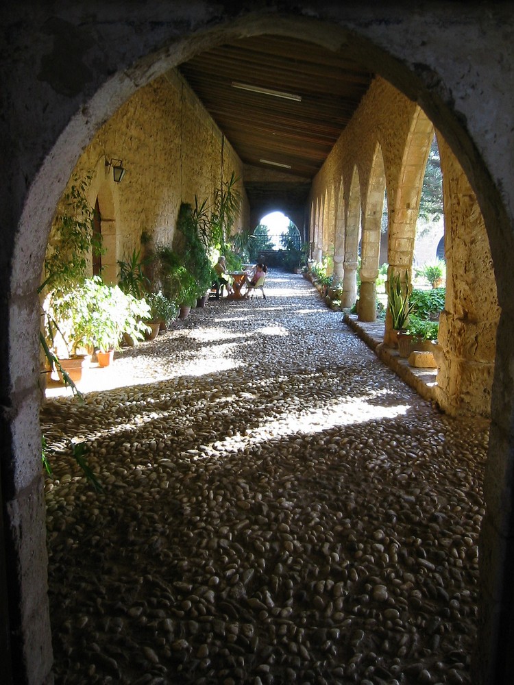 Ruhelage in Agia Napa