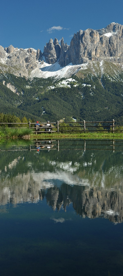 ruhen und staunen