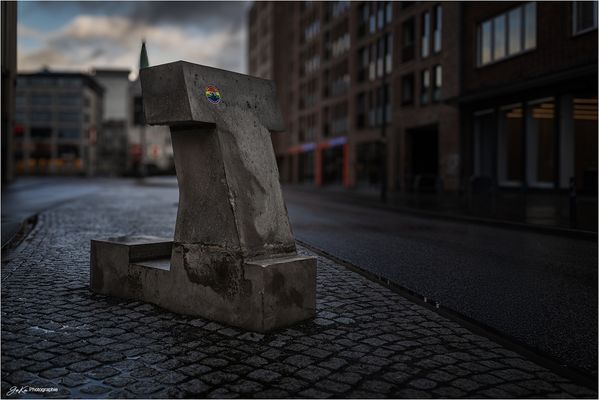 Ruhender Fortschritt