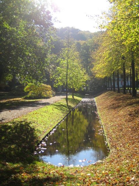 ruheoasen des herbstes ...