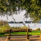 Ruheplätzchen an der Schlei - Sieseby/Schleswig-Holstein