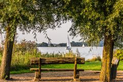 Ruheplätzchen an der Schlei - Sieseby/Schleswig-Holstein